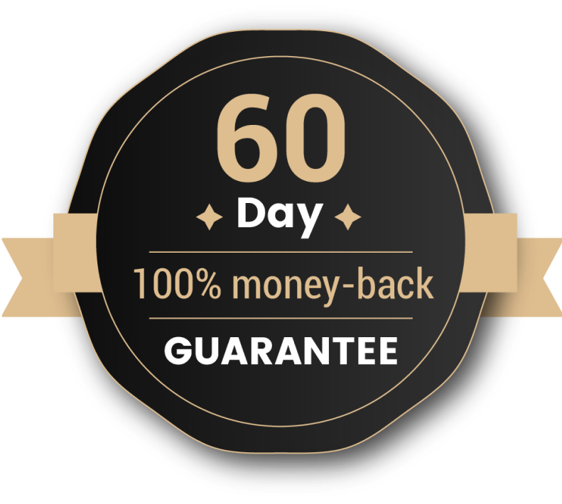 Diamond Beauty Money Back Guarantee