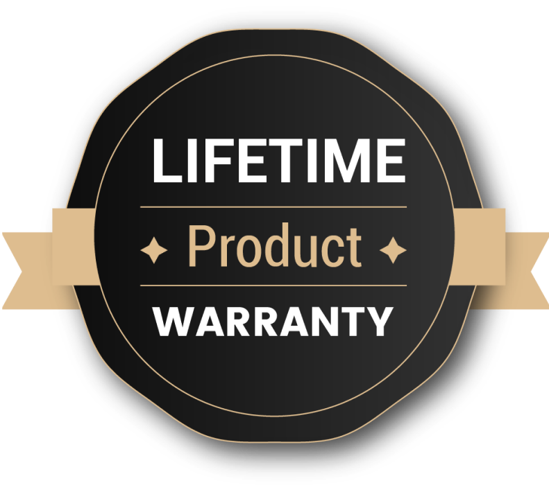 Diamond Beauty Lifetime Warranty